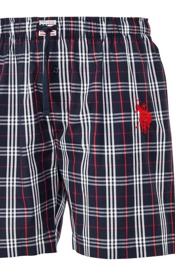 Short polo