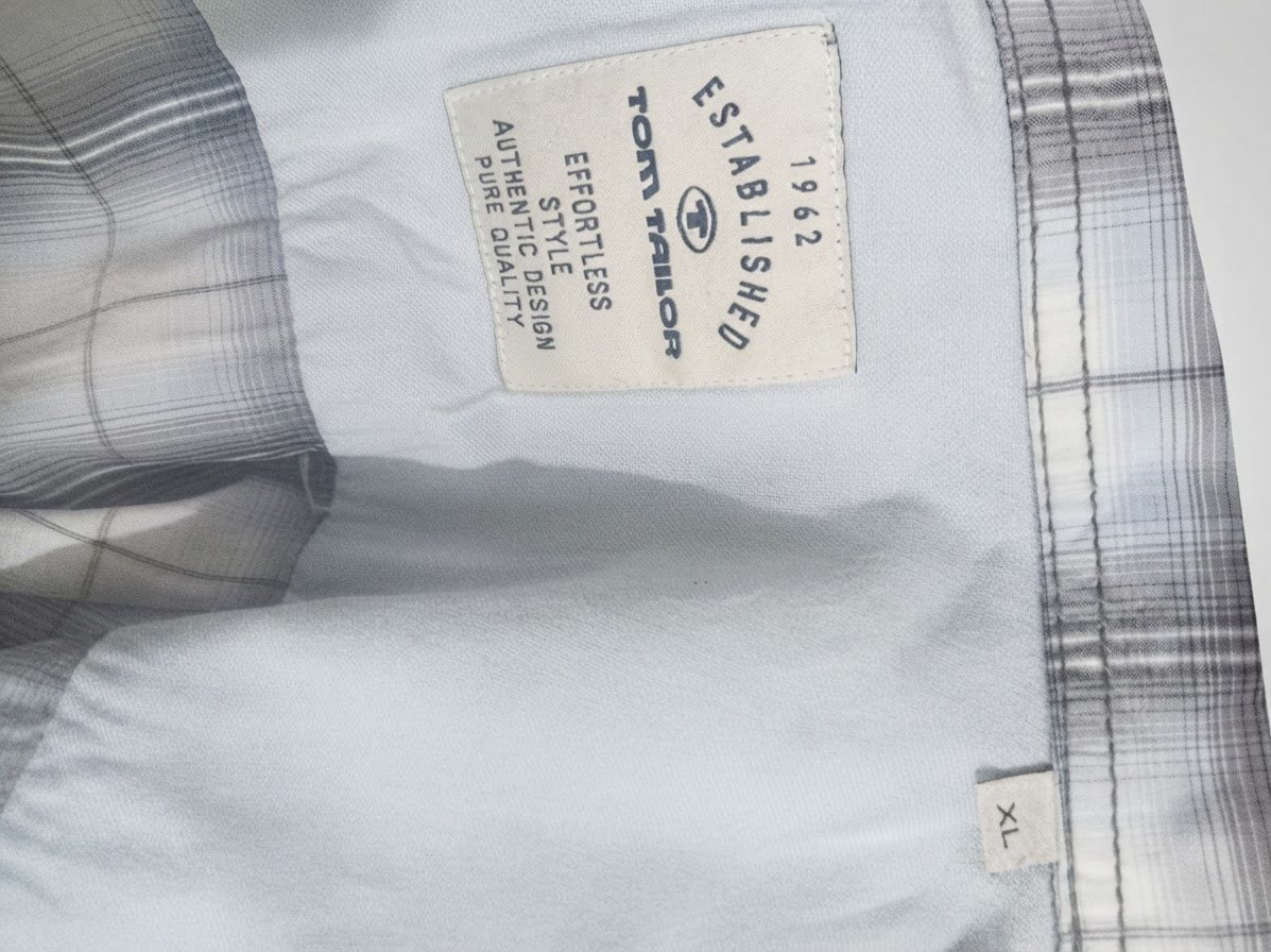 Chemise de la marque Tom tailor 
