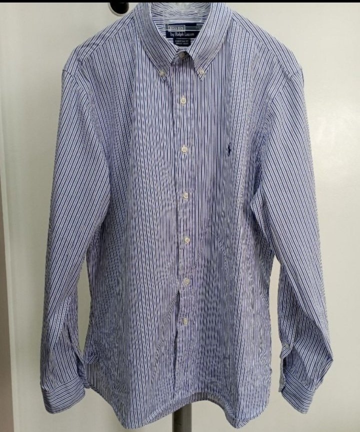 Chemise homme polo ralph louren 🌹🌹🌹 