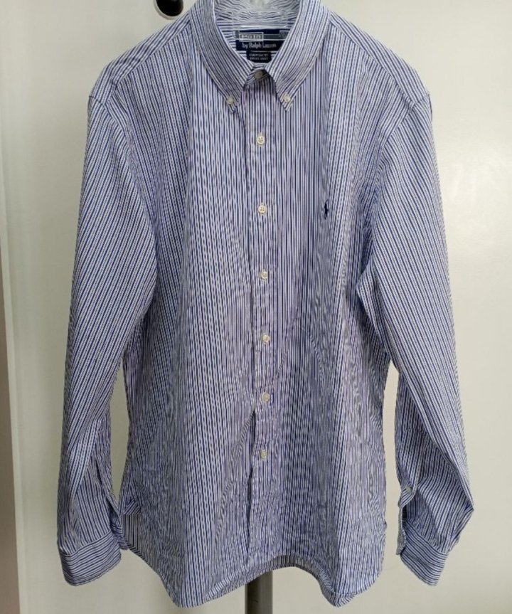 Chemise homme polo ralph louren 