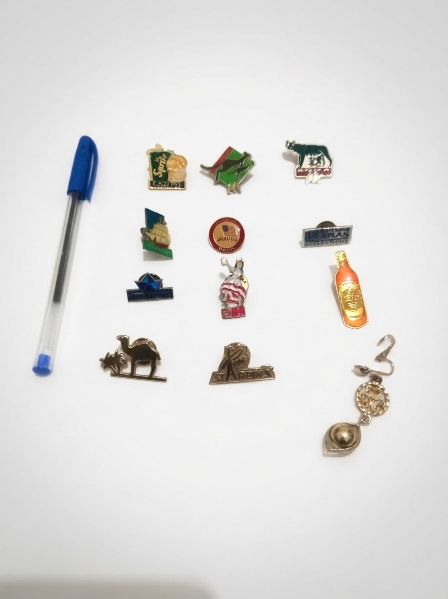 Des pins 