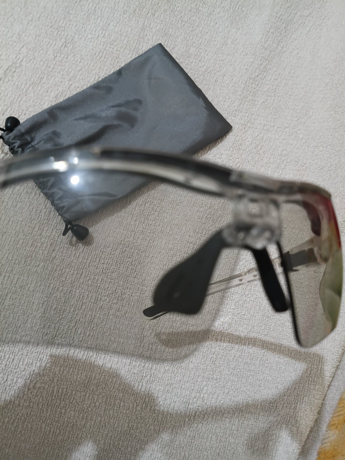 Lunette de sports mixte pour run , cyclisme , campings, 