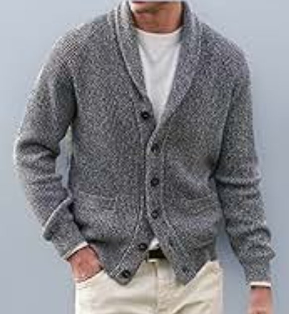 Cardigan gris de la marque primark 
