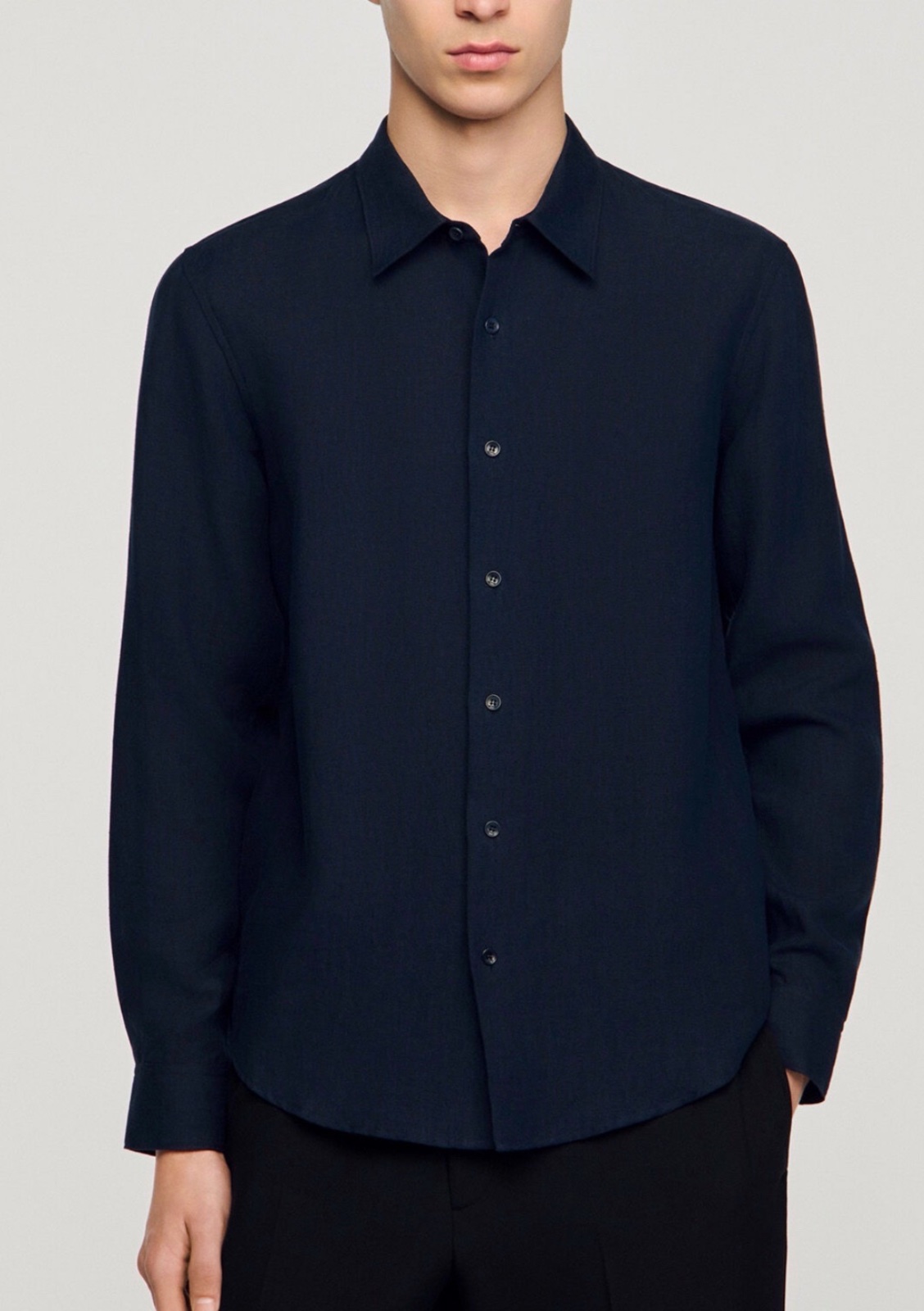 Chemise en lin