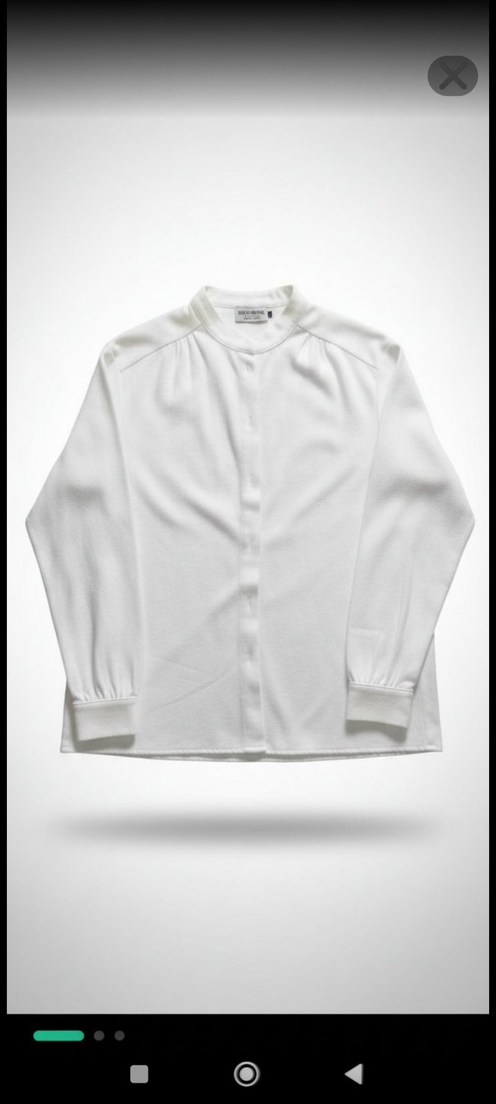 Chemise Boucheron 