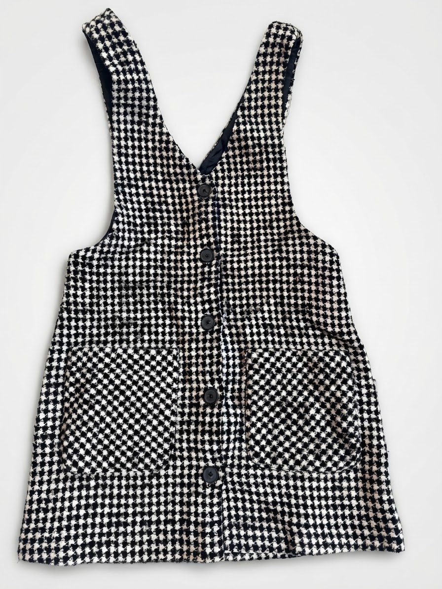 Robe salopette