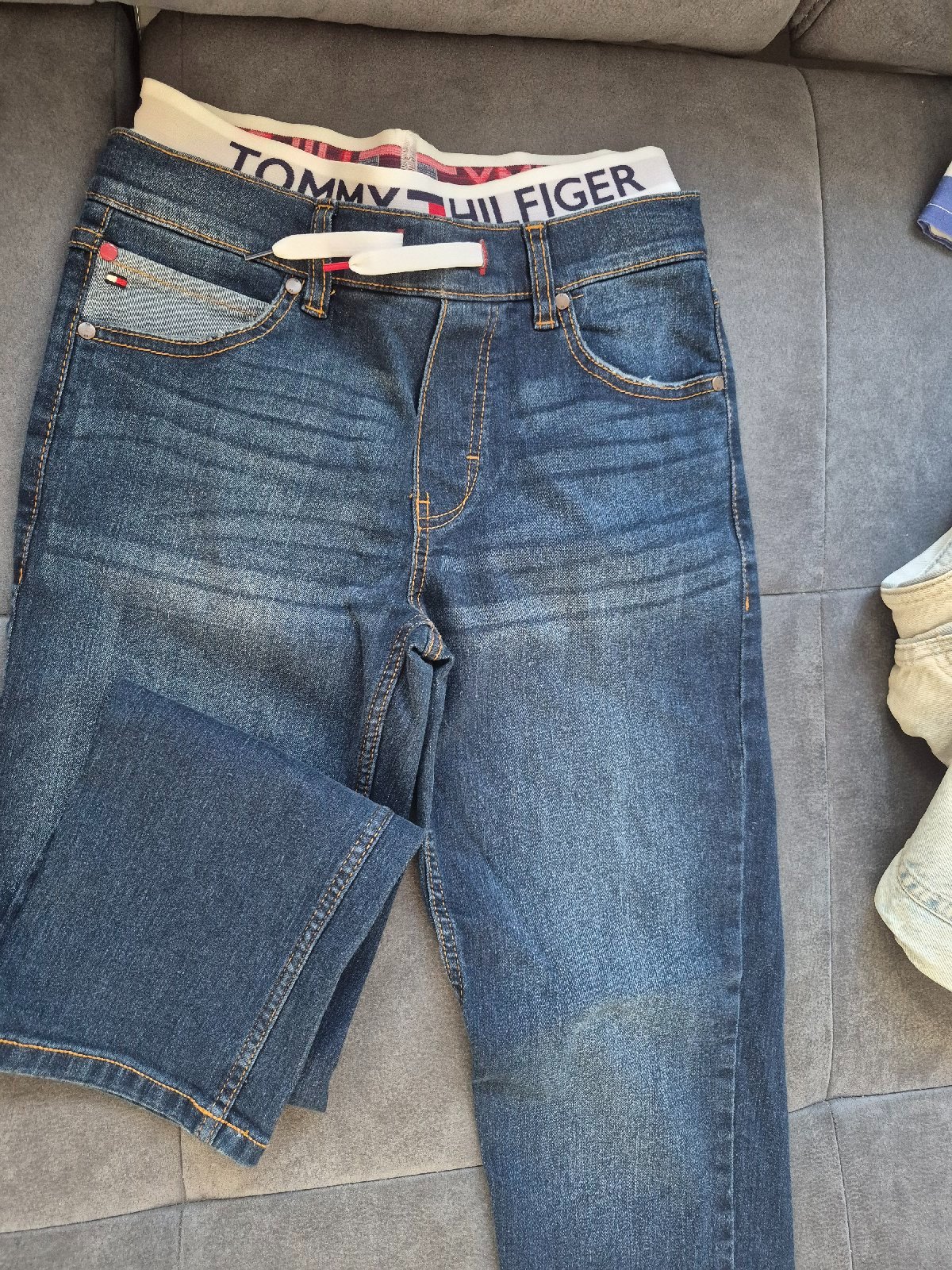 Jean tommy hilfiger 