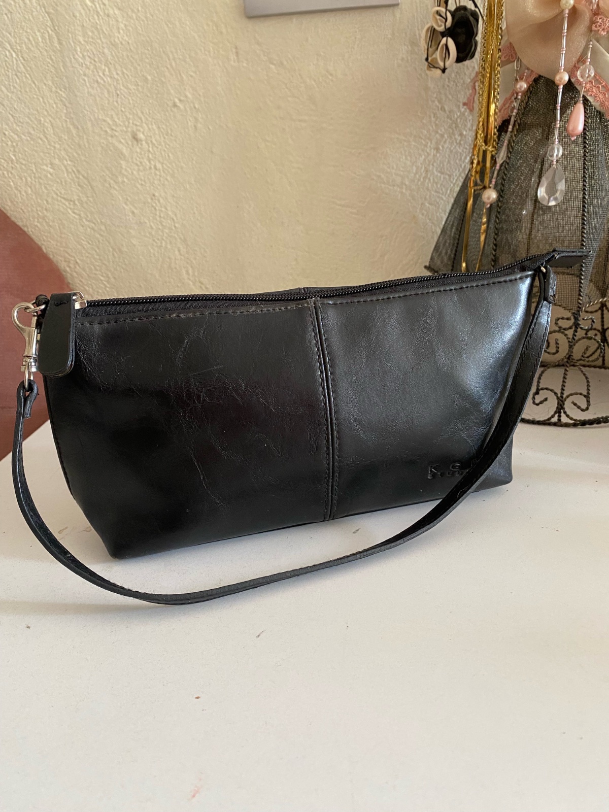 Sac en cuir de la marque KGB studio