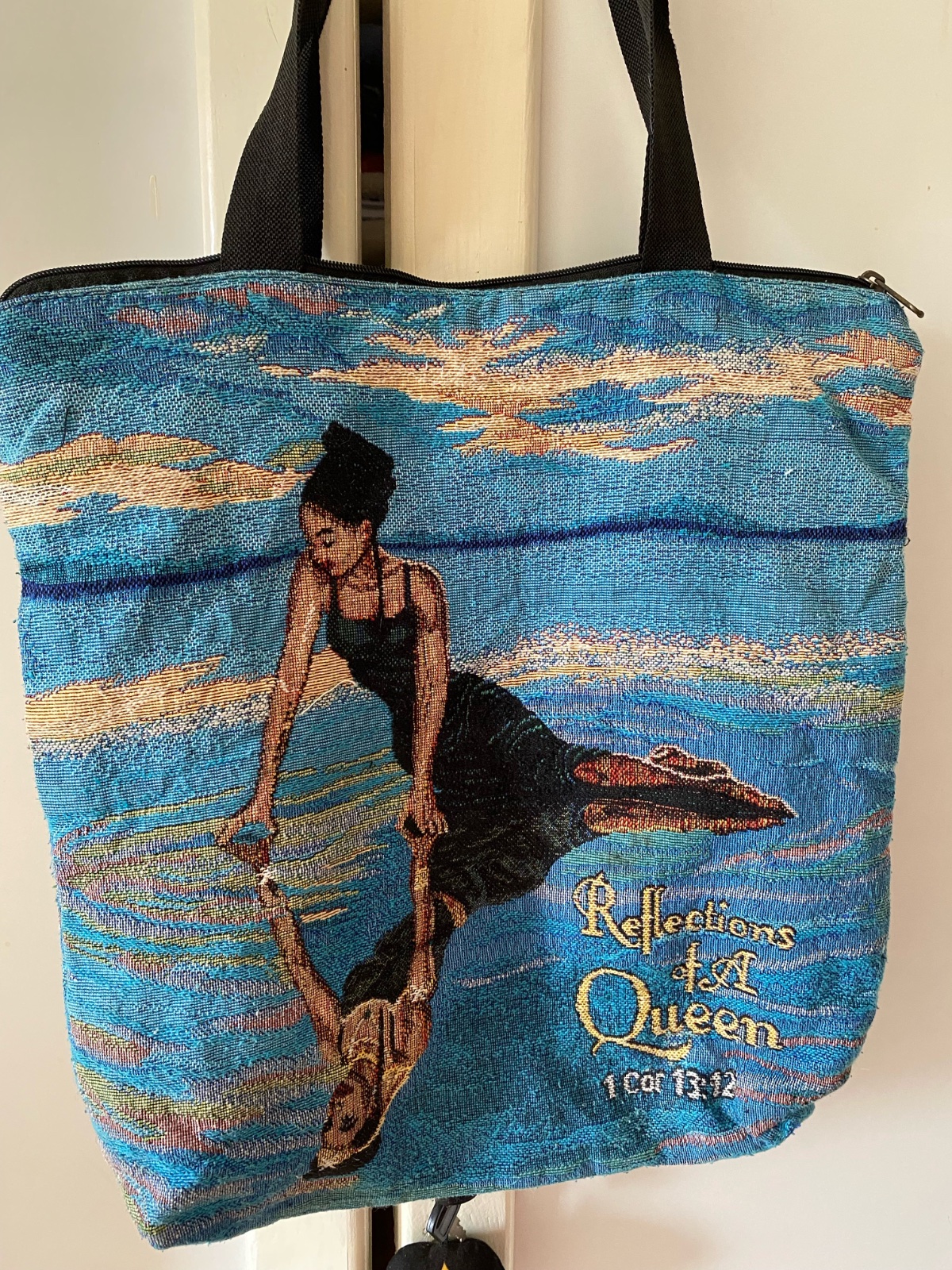 Une jolie tote bag