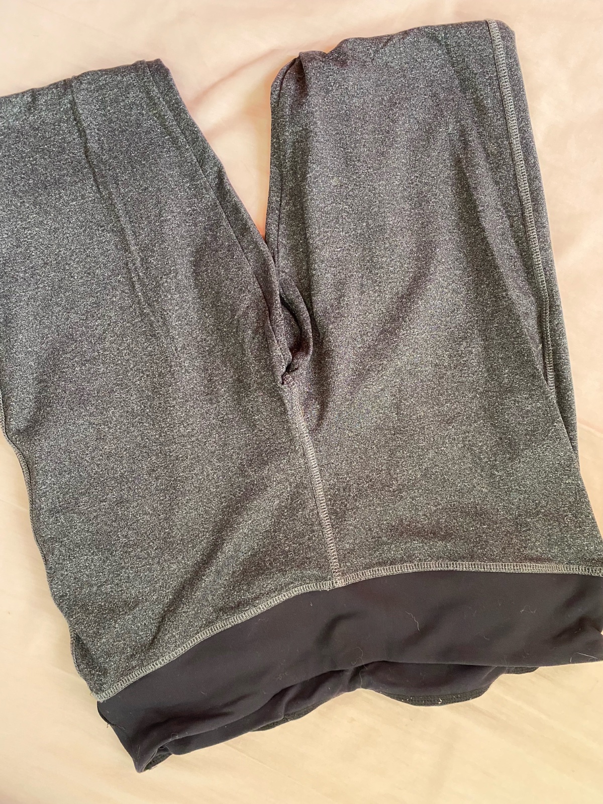 Two leggings
