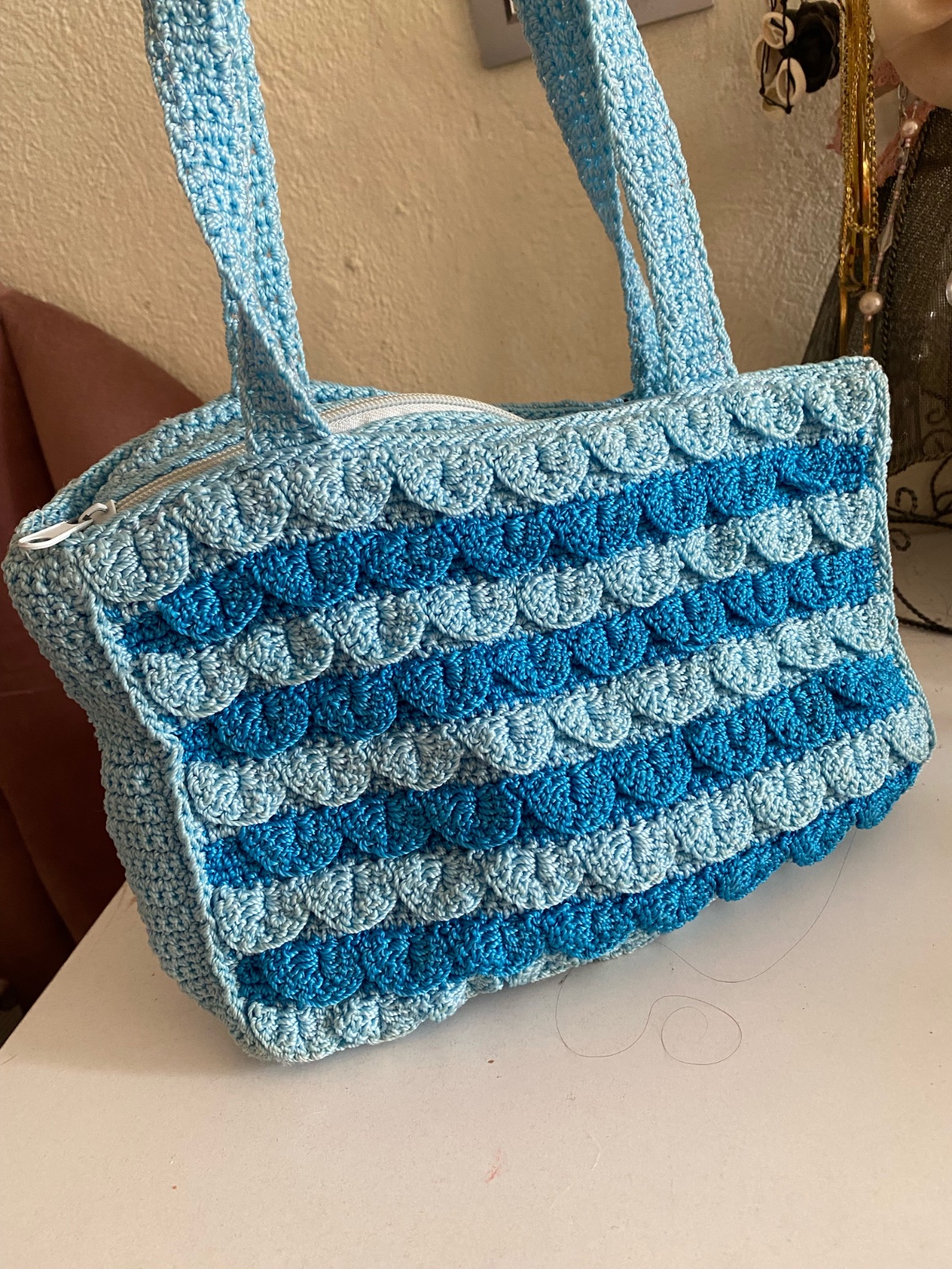 Sac en crochet