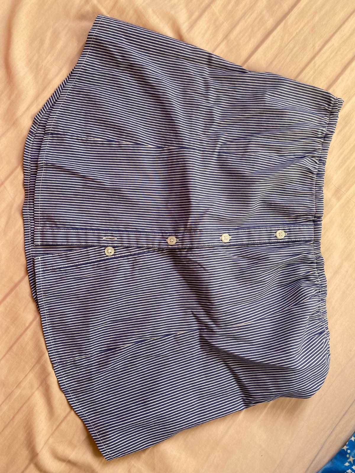 Bas de chemise