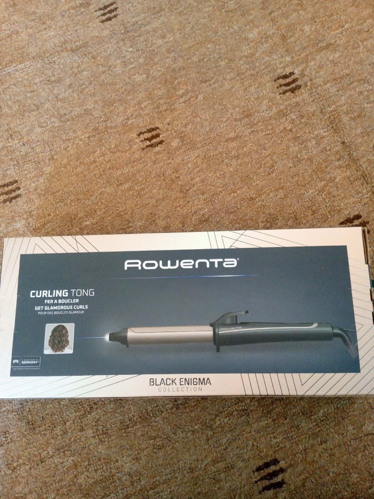 Curling Tong
