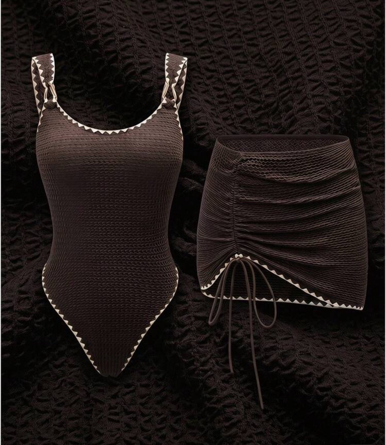 Maillot maron 