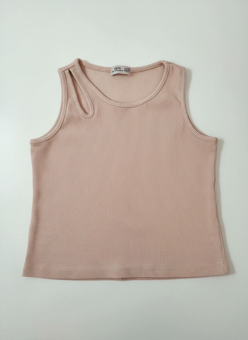 Top beige