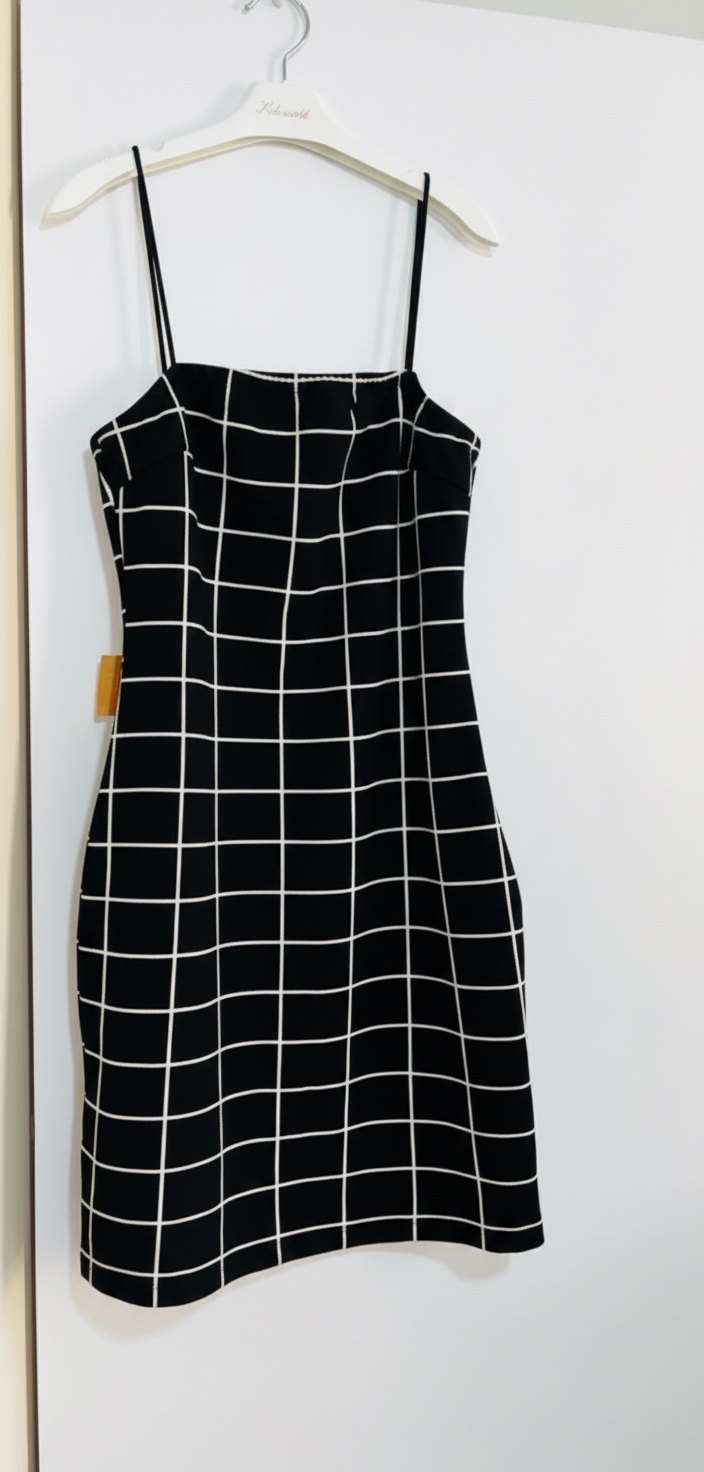 Robe noir