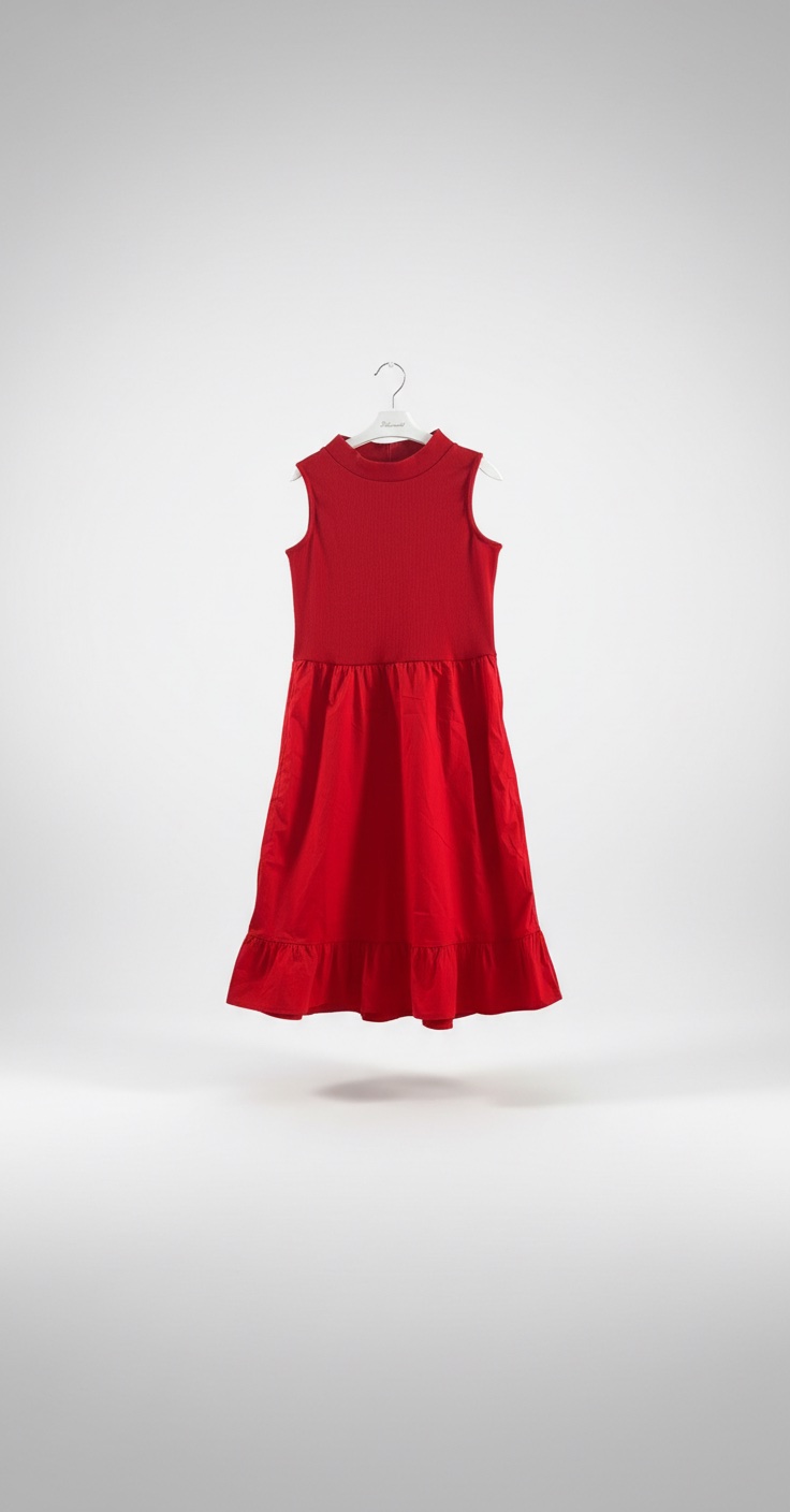 Robe rouge