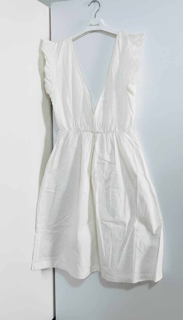 Robe blanche