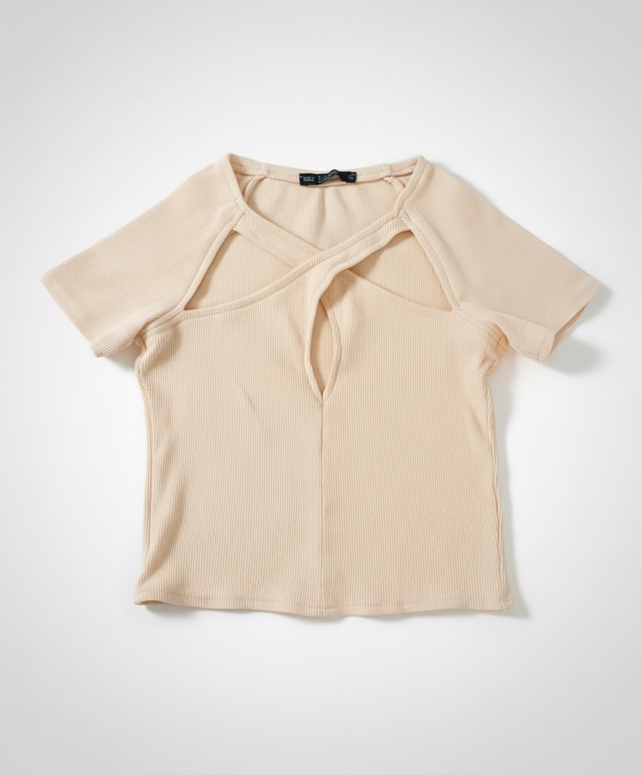 Top beige