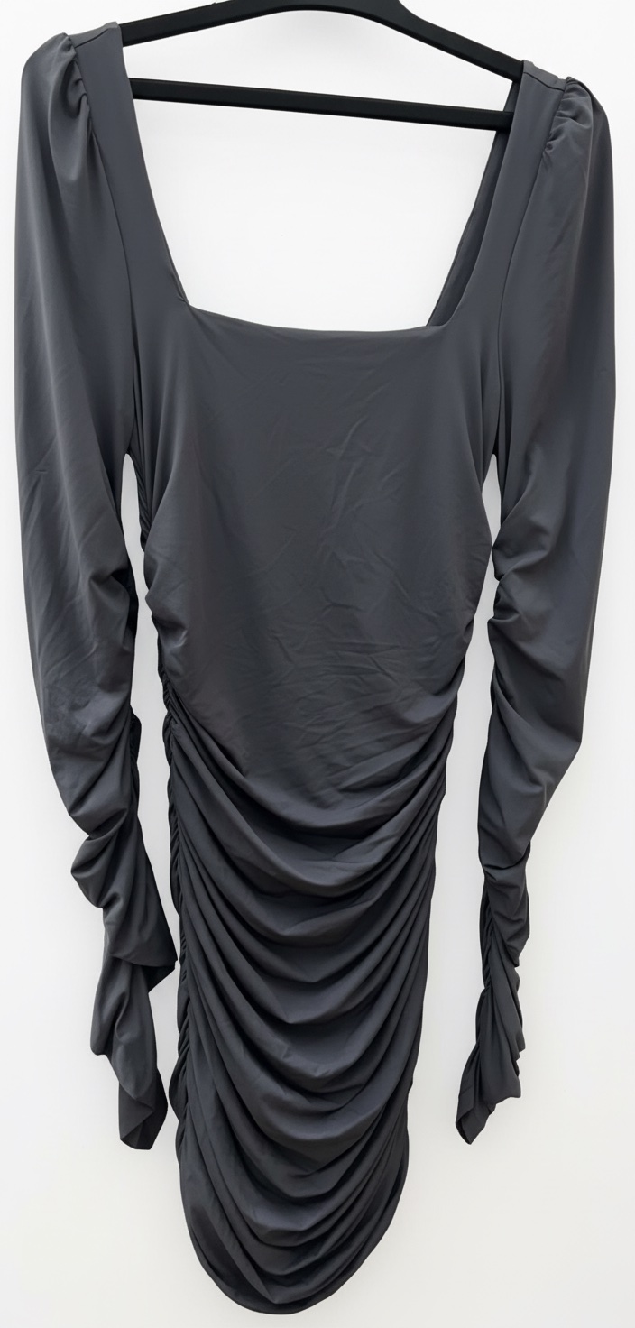 Robe ajustée