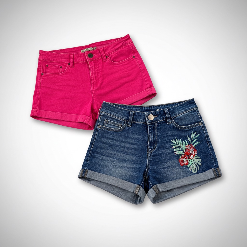 Deux short