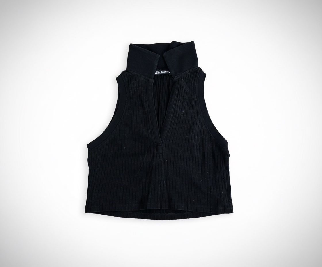 Pull noir