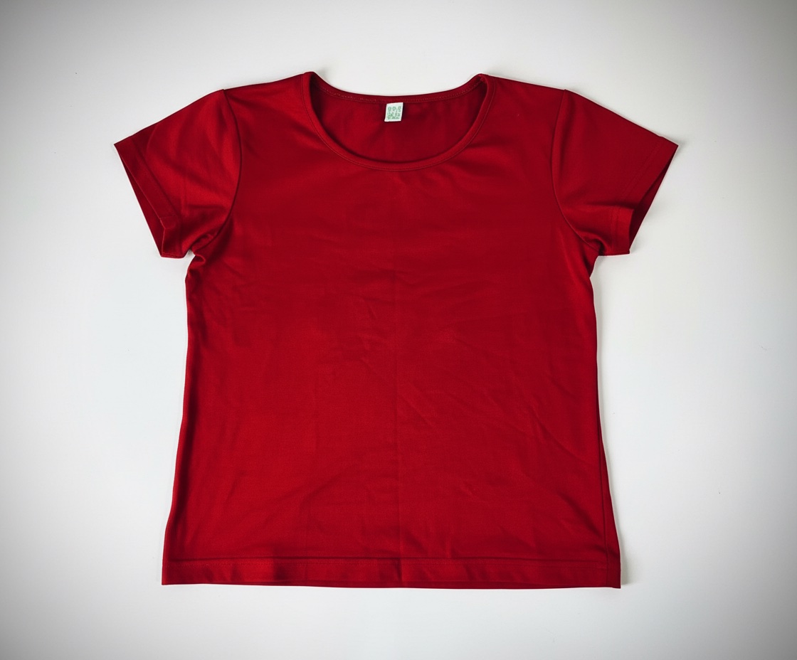 Pull rouge