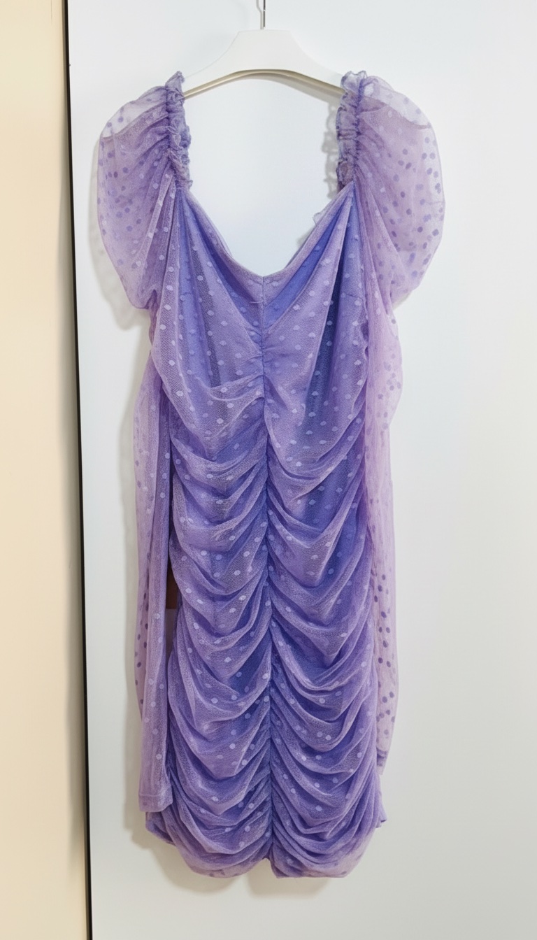 Robe d'anniversaire