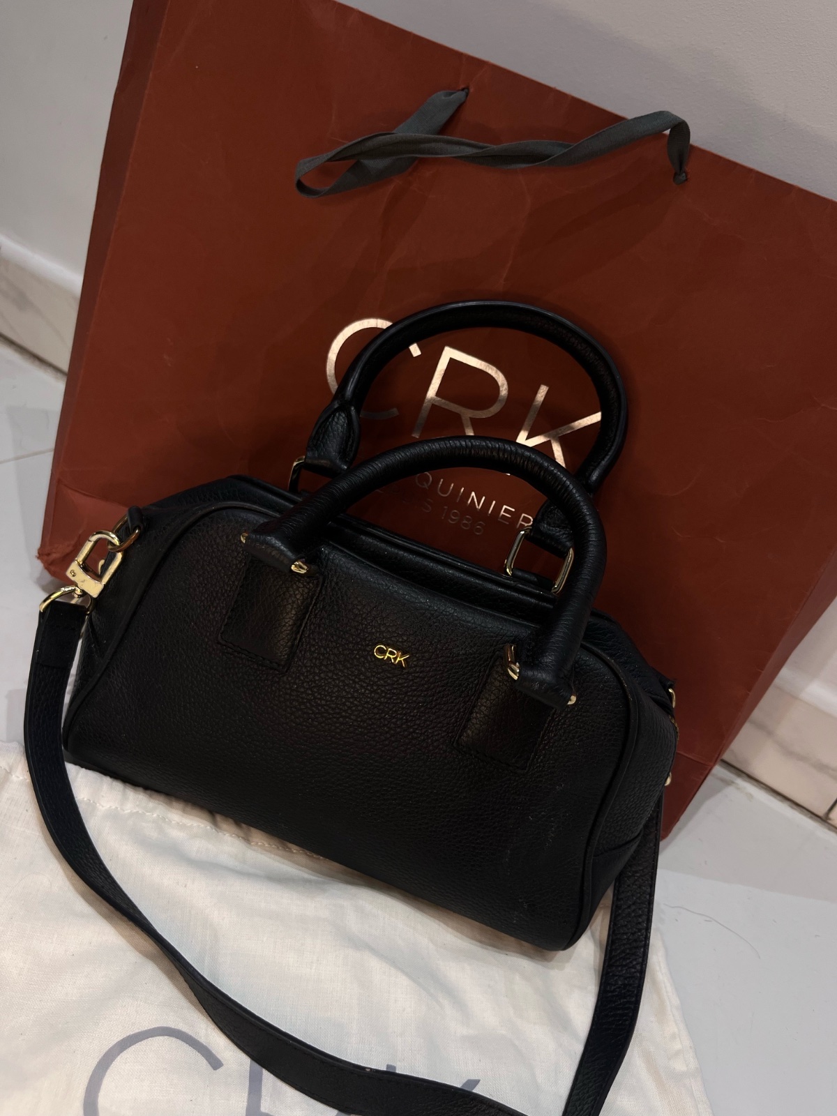 Sac crk tandance 