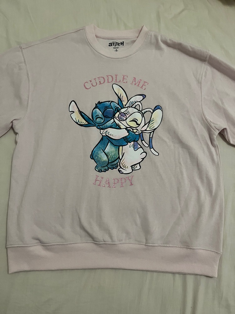 Pull stitch oversize 🎀