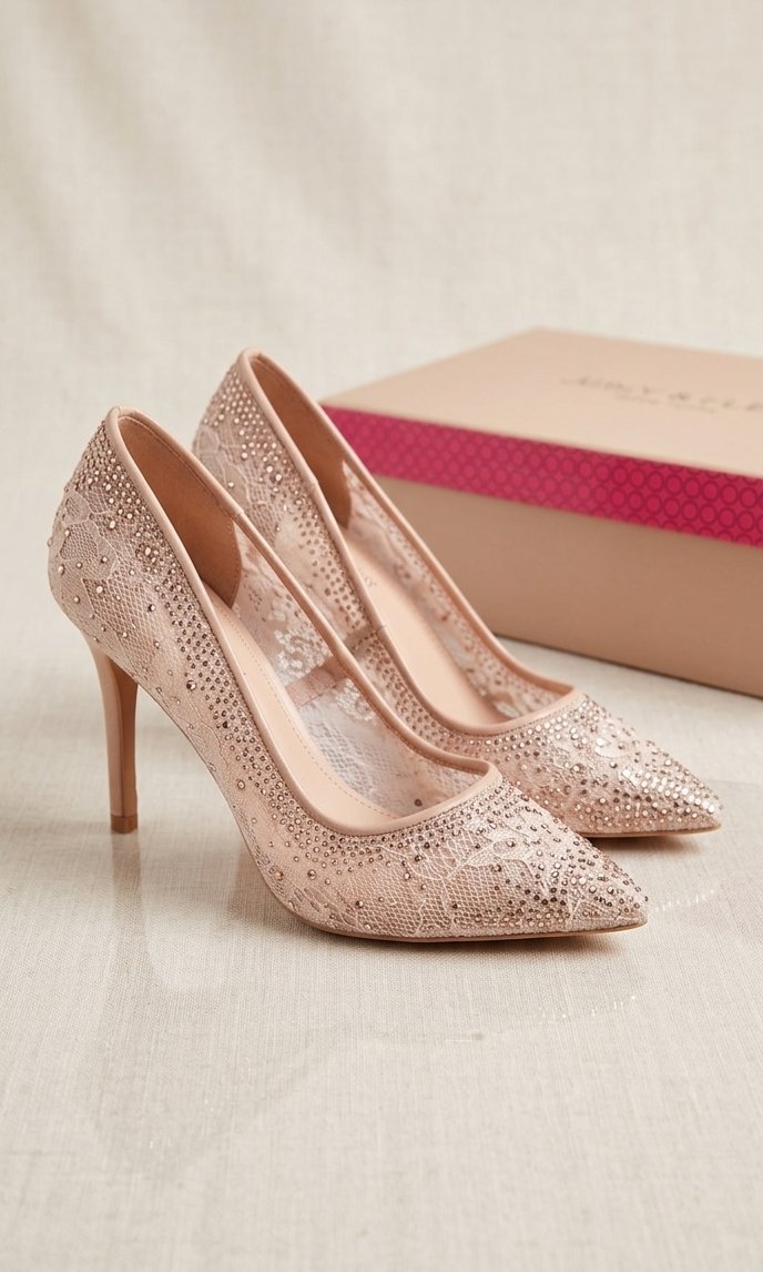 Talons joliesse taille 39