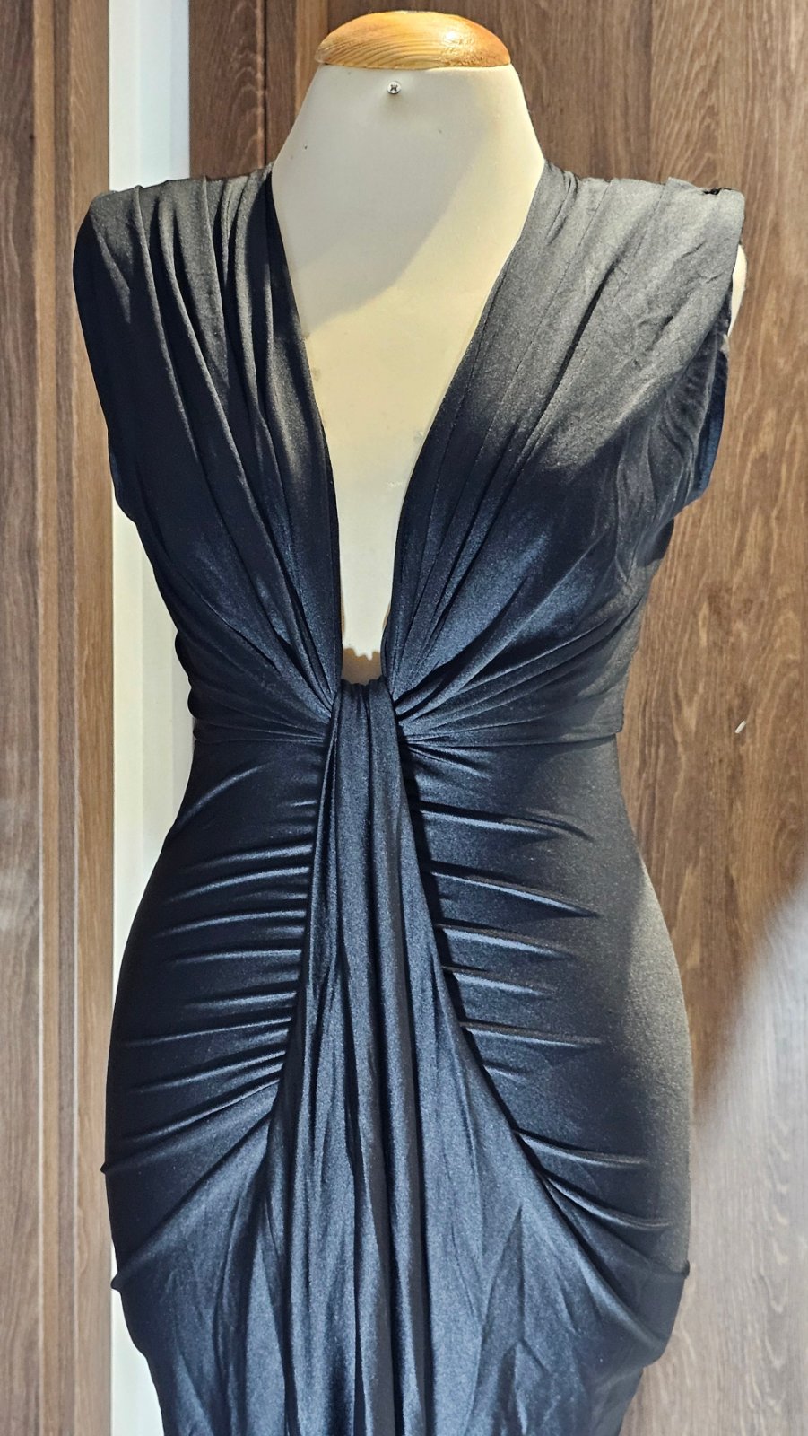 Une robe 🖤