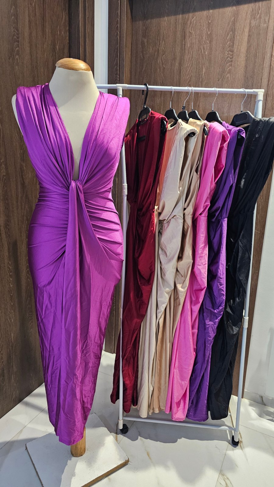 Des robes sexy