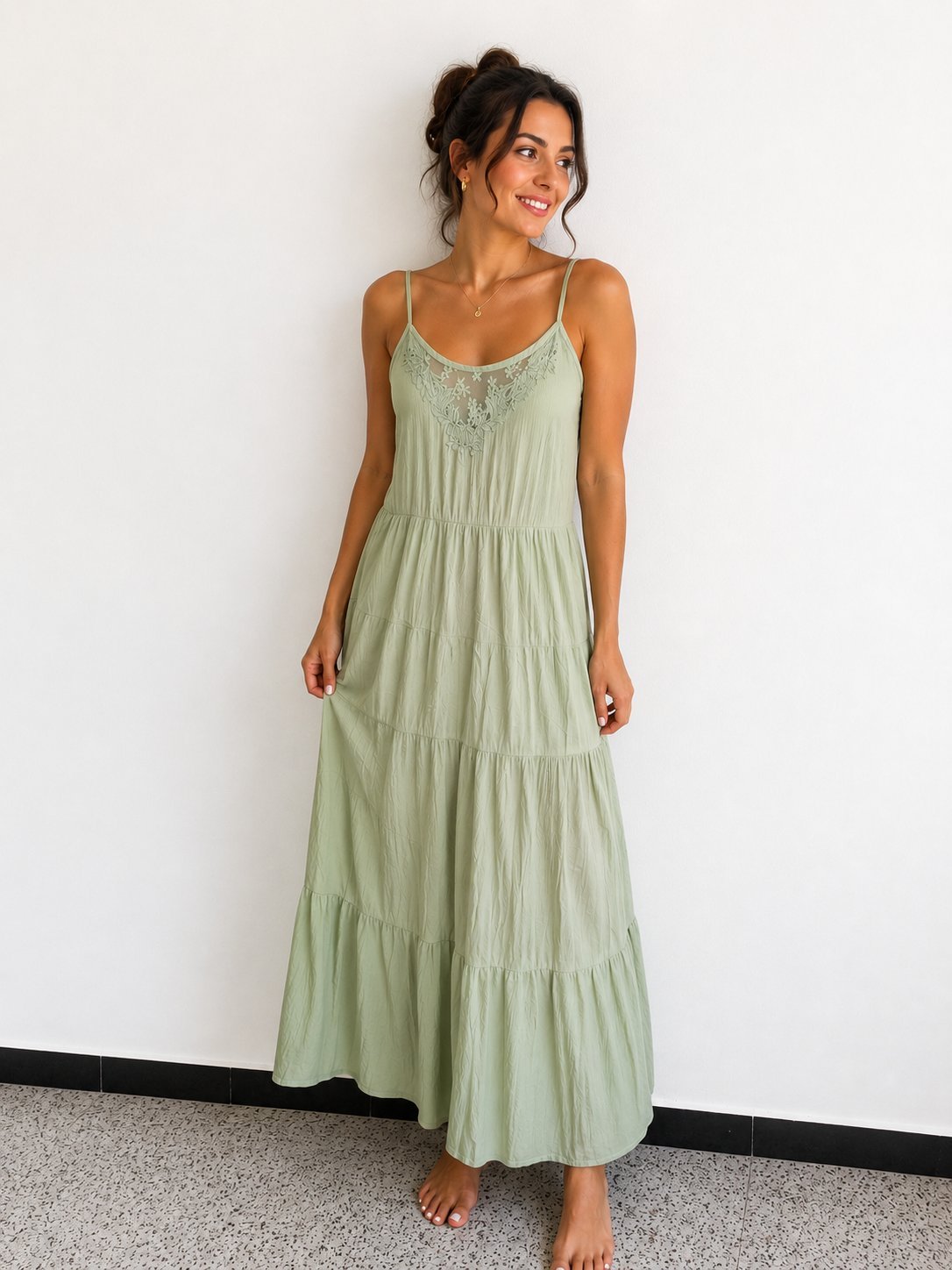 Robe camaieu neuve