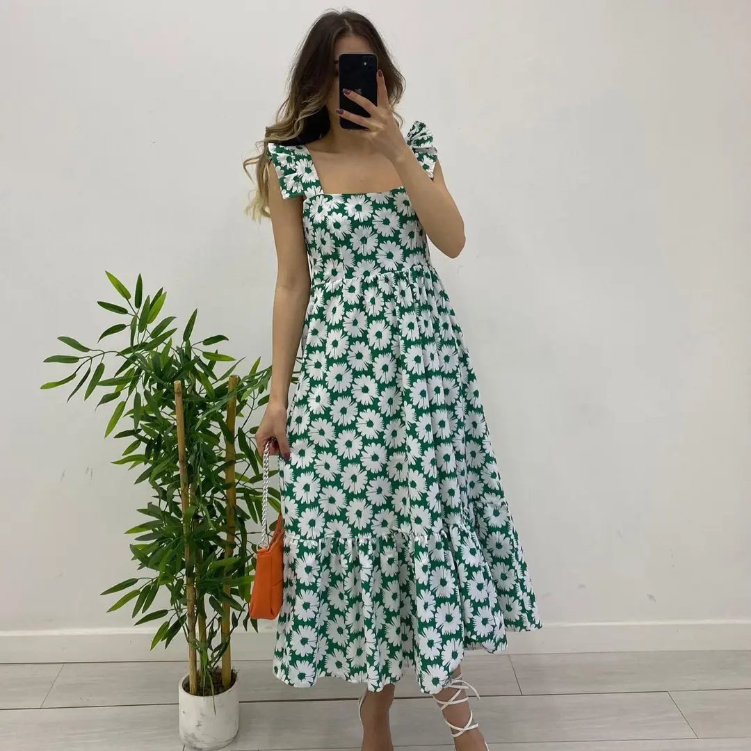 Jolie robe midi