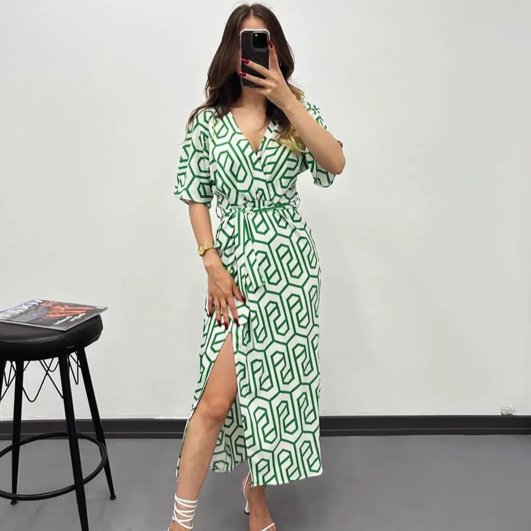 Robe d'été 