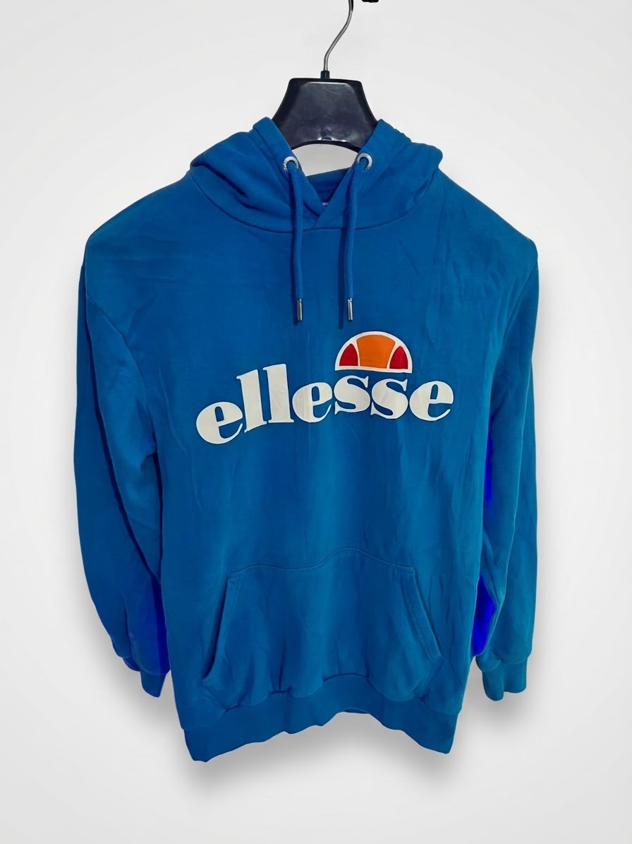 Ellesse Hoodie Original - Blue 💙🔥🔥