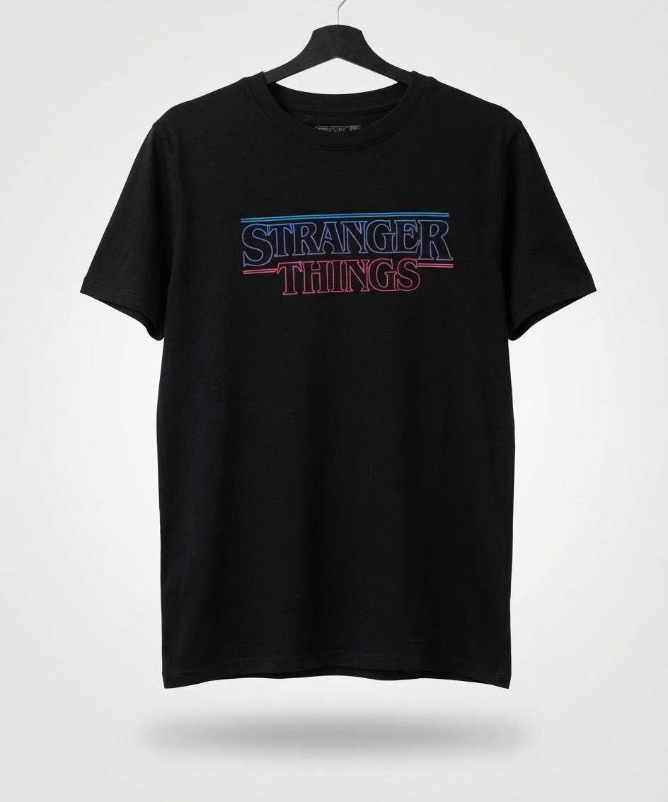 PULL&BEAR × STRANGER THINGS 🖤💙❤️‍🔥