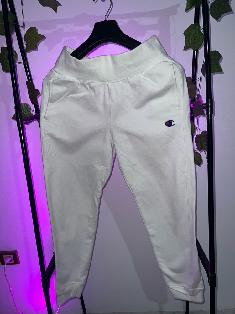 Champion Jogger 🤍🔥 Taille M