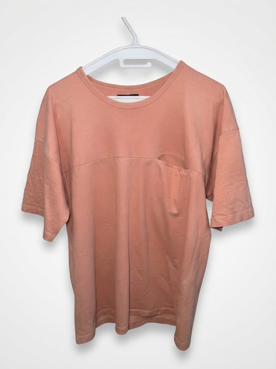  ZARA T-shirt 🧡❤️‍🔥