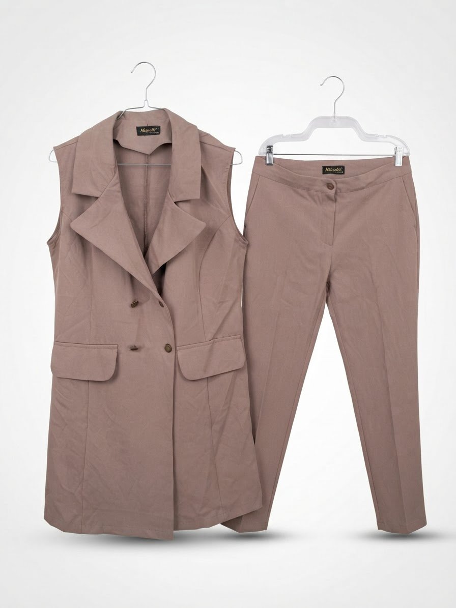 Set marron