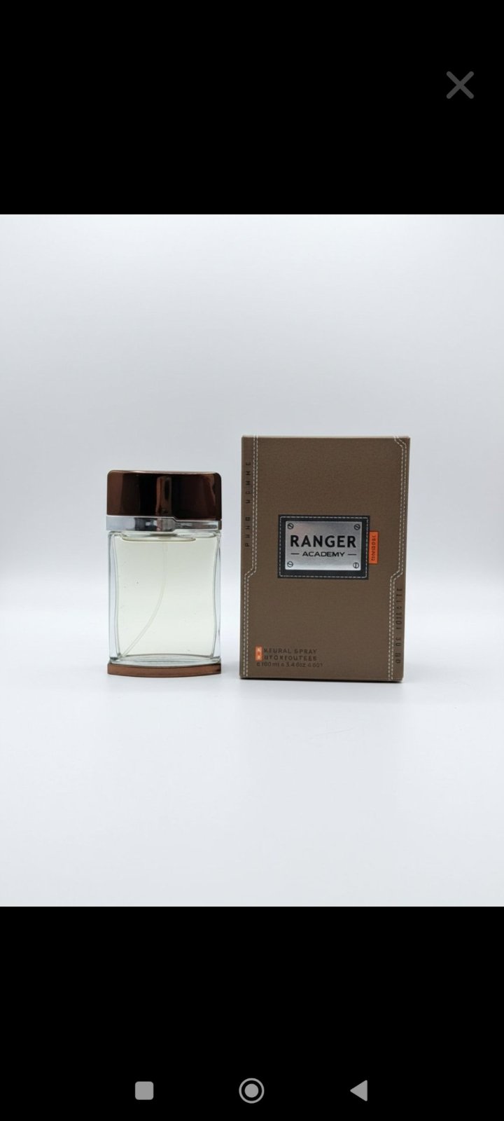 Parfum Ranger Academy 