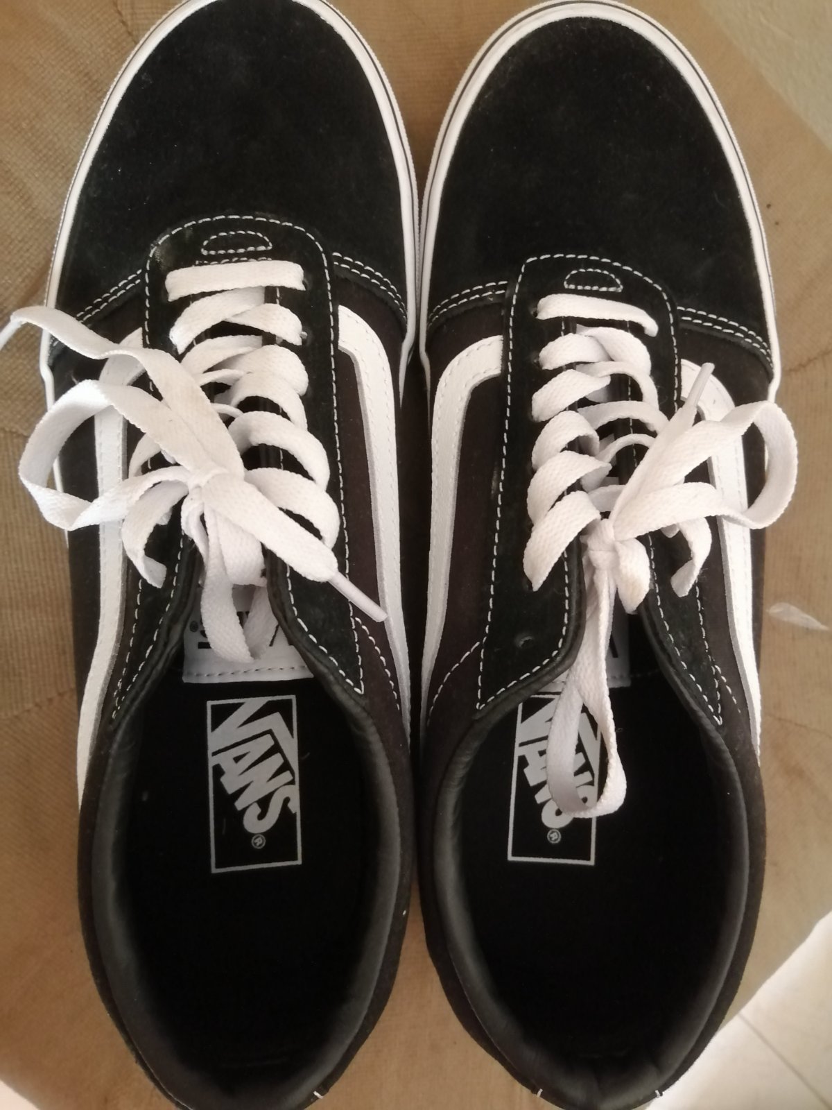 Vans shoes