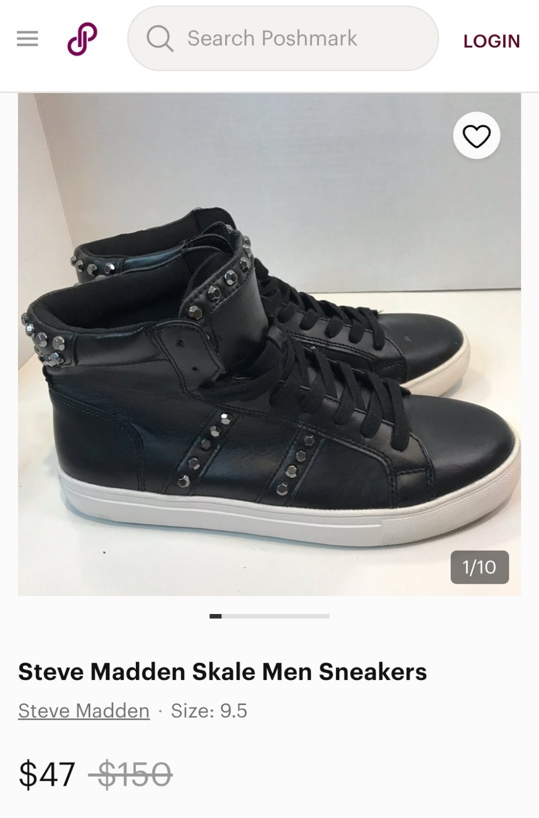 Steve madden shoes