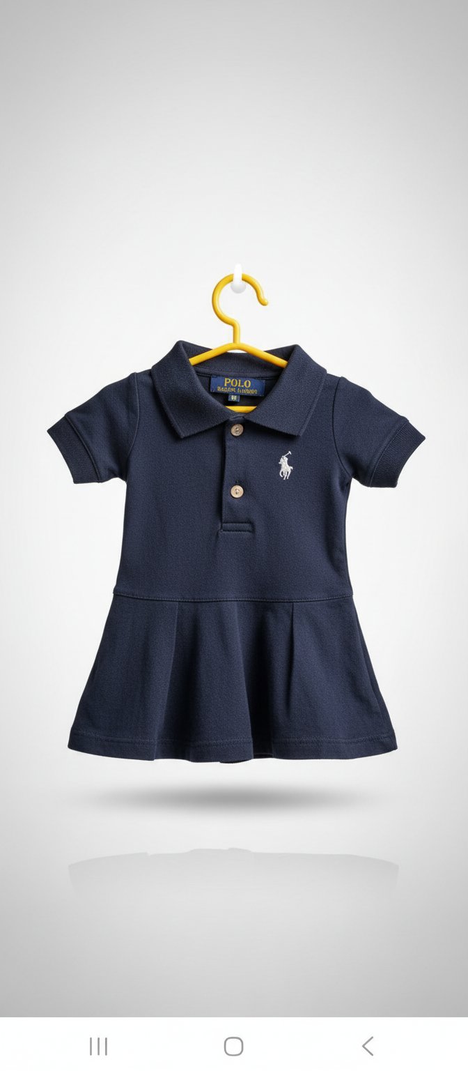 Une très belle robe (enfants)