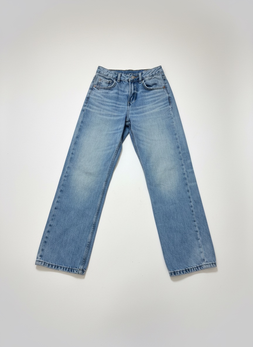 Pantalon zara fille