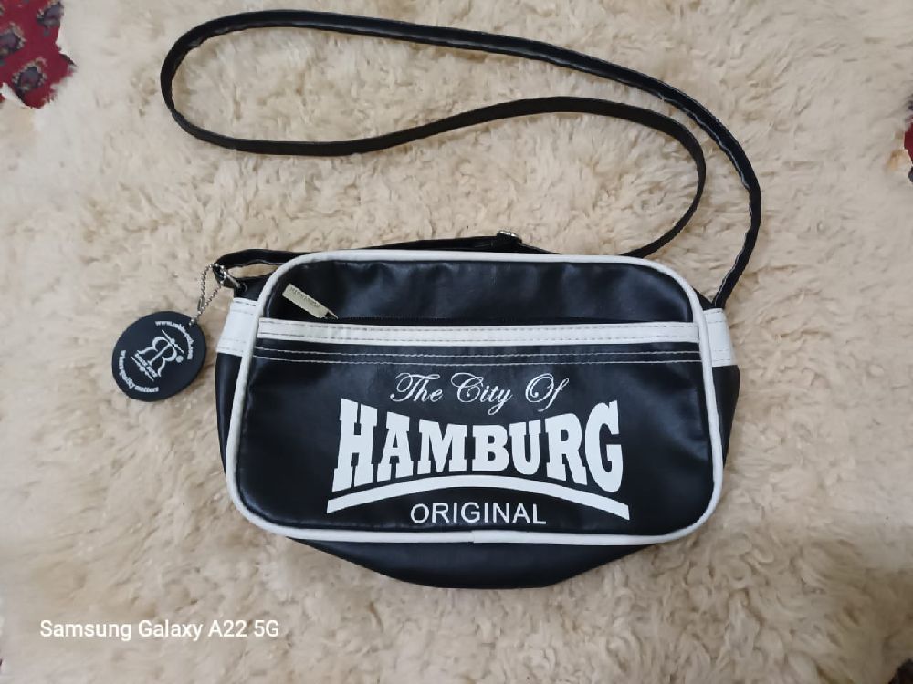 The city of hamburg original sac à bandoulière 👜