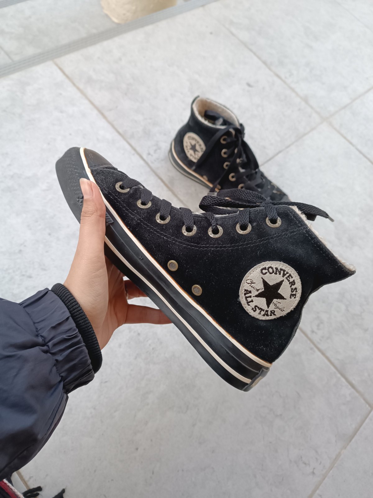 Converse dain 🖤🖤🖤