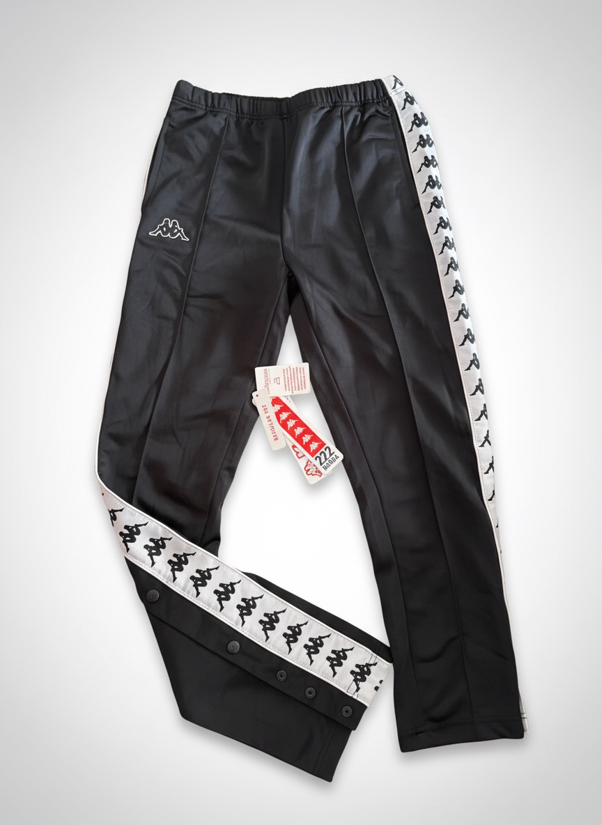 Pantalon kappa