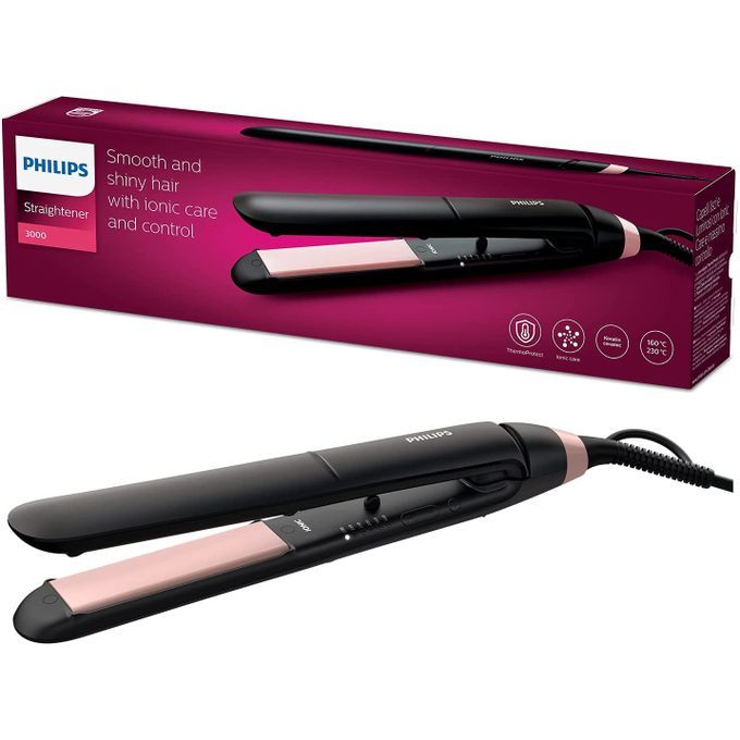 Philips Lisseur ThermoProtect StraightCare - BHS378/00